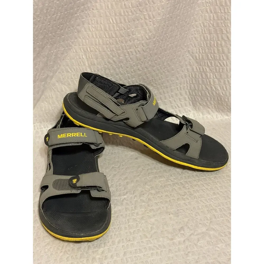 Merrell Castle Rock Men’s Size 11 Waterproof Adventure All Purpose Sandals
